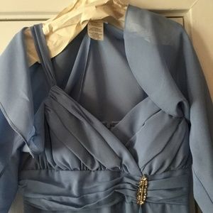 Special occasion dress